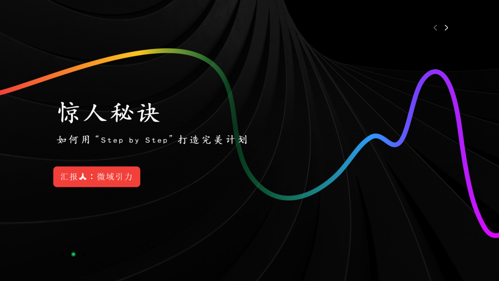 惊人秘诀：如何用“Step by Step”打造完美计划